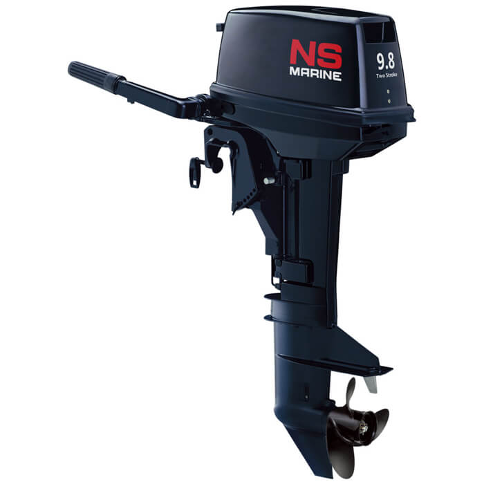 NS Marine NM9,8BS (9,8 л.с., 2 такта) NS Marine NM9,8BS (9,8 л.с., 2 такта)