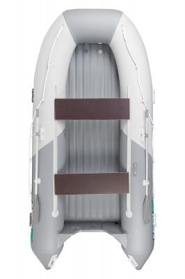 Лодка ПВХ Gladiator E380S моторная