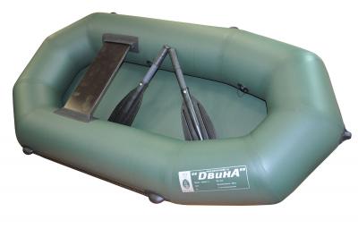 Гребная ПВХ лодка Двина-1