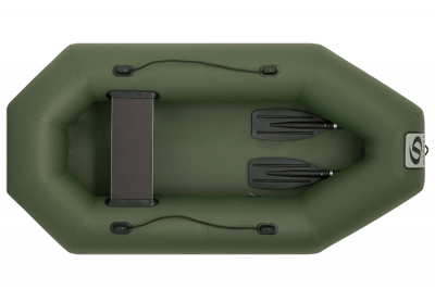 Лодка гребная ПВХ надувная Фрегат М 1 Оптима с гребками Лодка гребная ПВХ надувная Фрегат М 1 Оптима с гребками