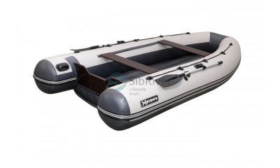 Лодка ПВХ Хатанга PRO-360 НДНД моторная Лодка ПВХ Хатанга PRO-360 НДНД моторная