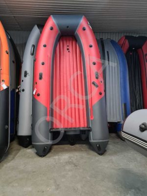 ПВХ лодка под мотор Orca GT 380 НДНД ПВХ лодка под мотор Orca GT 380 НДНД