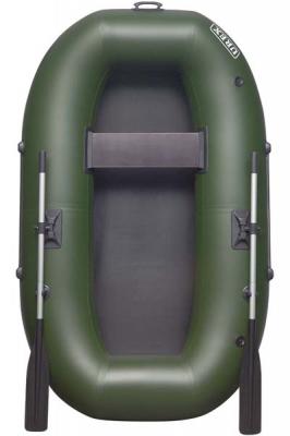 Гребная ПВХ лодка Юрекс 17