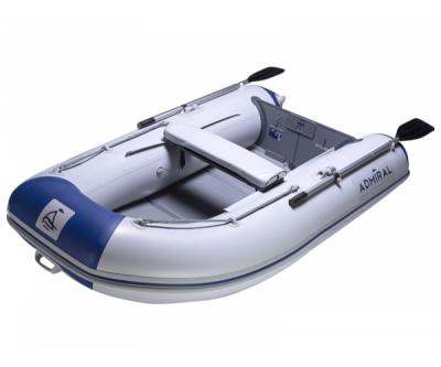 Лодка ПВХ Адмирал 250 моторная