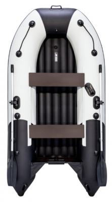 Лодка ПВХ Ривьера Компакт 2900 НДНД моторная Лодка ПВХ Ривьера Компакт 2900 НДНД моторная