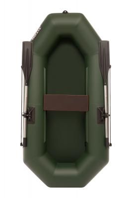 Лодка надувная гребная ПВХ Titan 220 Лайт Лодка надувная гребная ПВХ Titan 220 Лайт