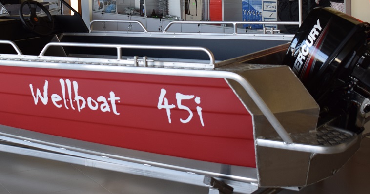 Wellboat-45i Wellboat-45i