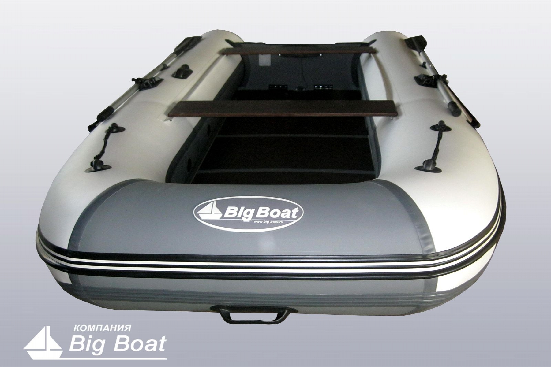 Big Boat Беринг 380 К Big Boat Беринг 380 К