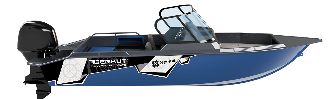 Berkut S-Fisher Comfort Berkut S-Fisher Comfort