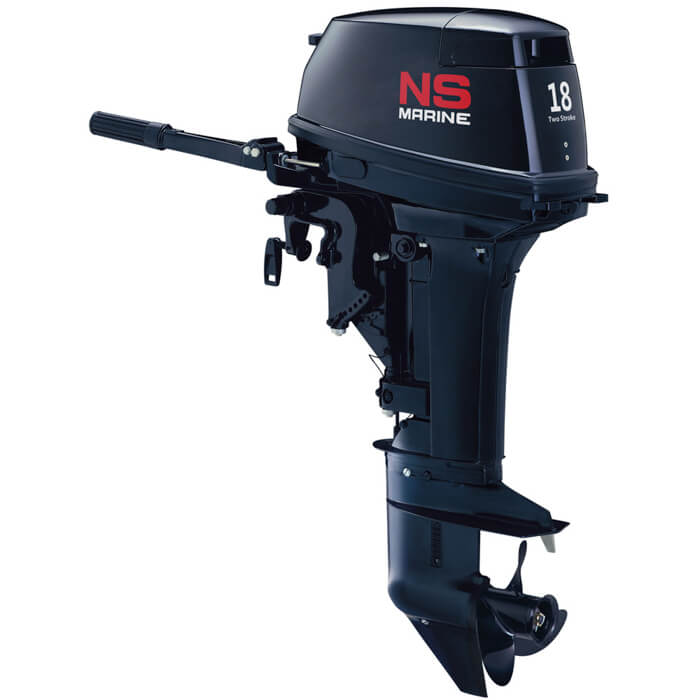 NS Marine NM18E2S (18 л.с., 2 такта) NS Marine NM18E2S (18 л.с., 2 такта)