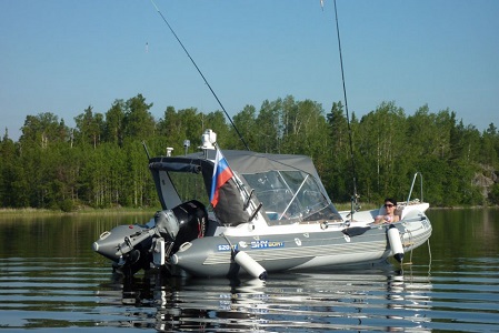 Скайбот SB 520 RT