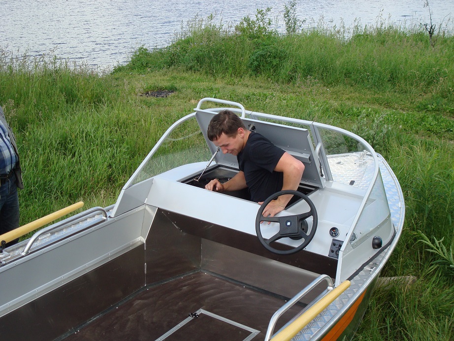 Wellboat-45i Wellboat-45i