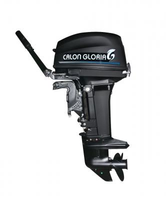 Лодочный мотор Calon Gloria T 9.9 BS MAX (9,9 л.с., 2 такта)