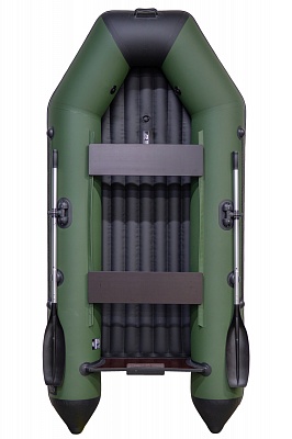 Лодка ПВХ Аква 2800 НДНД моторная Лодка ПВХ Аква 2800 НДНД моторная