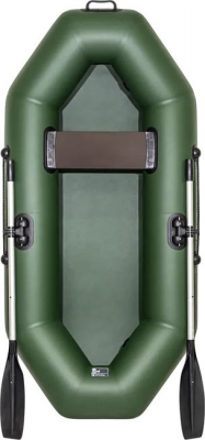 Гребная ПВХ лодка Барс 230 Гребная ПВХ лодка Барс 230
