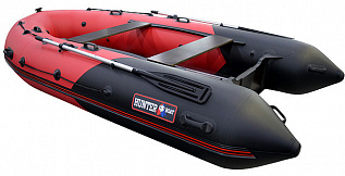 Лодка ПВХ Хантер 380 New моторная Лодка ПВХ Хантер 380 New моторная