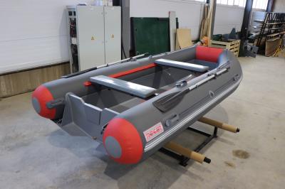 Лодка РИБ Gelium 3500