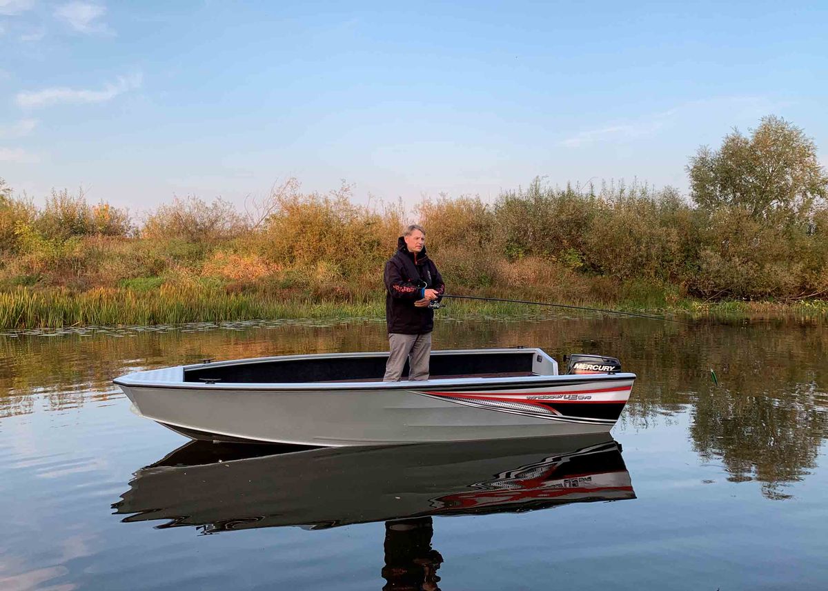 WINDBOAT 4.2 Evo WINDBOAT 4.2 Evo