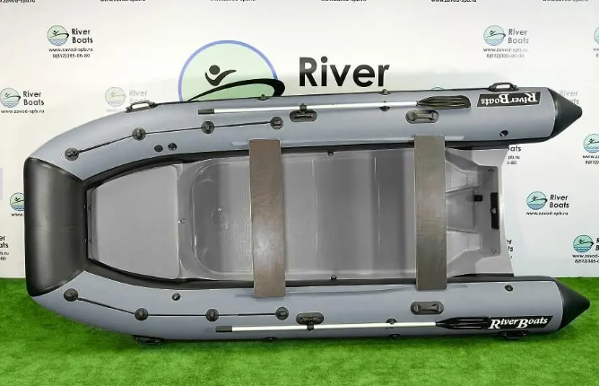 RiverBoats RB-470 (встроенный рундук)