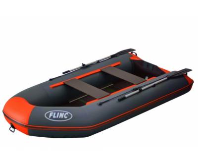 Лодка ПВХ Flinc ФТ 290 K моторная Лодка ПВХ Flinc ФТ 290 K моторная