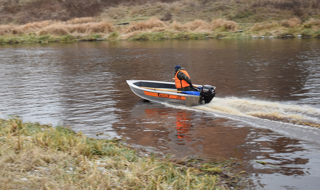 Wellboat-37 easy