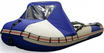 Носовой тент СТЕЛС 295, 315, 335