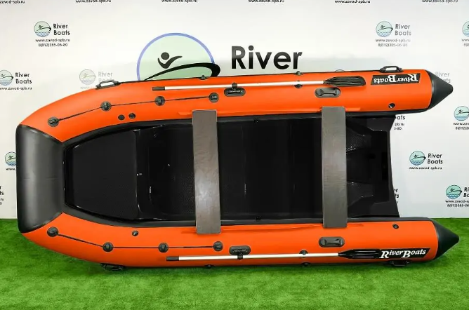 RiverBoats RB-470 (встроенный рундук)