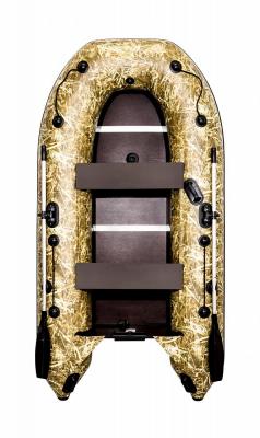 Лодка ПВХ Ривьера Компакт 2900 СК моторная Лодка ПВХ Ривьера Компакт 2900 СК моторная
