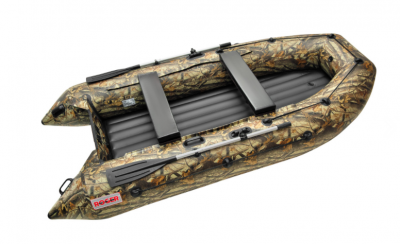 Лодка ПВХ Roger Trofey 3500 Камуфляж моторная Лодка ПВХ Roger Trofey 3500 Камуфляж моторная