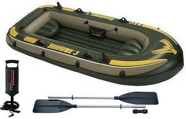Лодка ПВХ гребная Морской орел-3