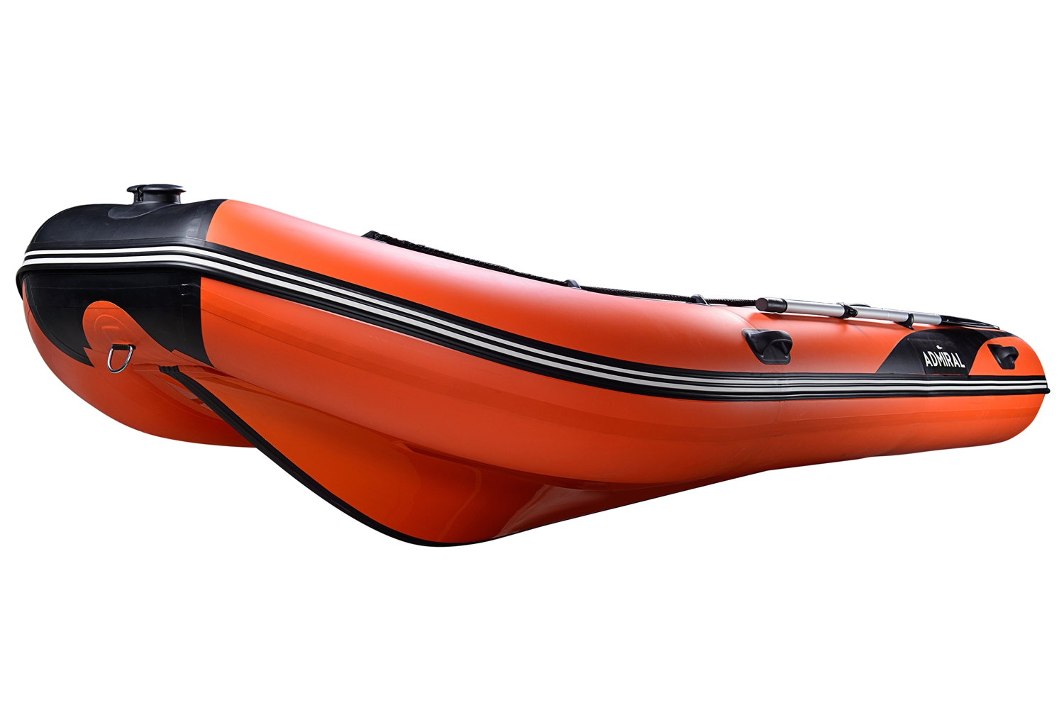 Адмирал RIB 410 без консоли Адмирал RIB 410 без консоли