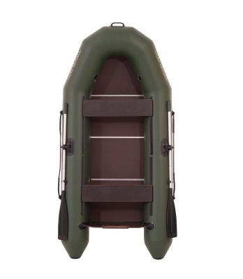 Лодка ПВХ Tulin Д 280 слань под мотор