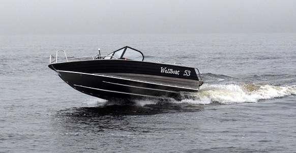 Wellboat-53 Fish Wellboat-53 Fish