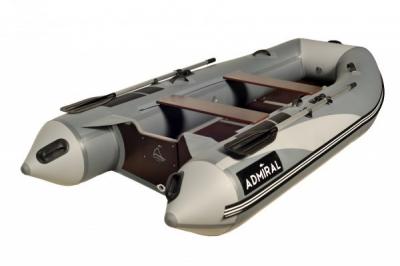 Лодка ПВХ Адмирал 330 моторная Лодка ПВХ Адмирал 330 моторная