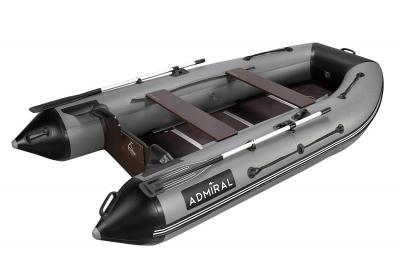 Лодка ПВХ Адмирал 335 моторная Лодка ПВХ Адмирал 335 моторная