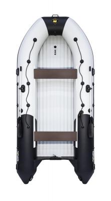 Лодка ПВХ Ривьера 4300 КНД моторная Лодка ПВХ Ривьера 4300 КНД моторная