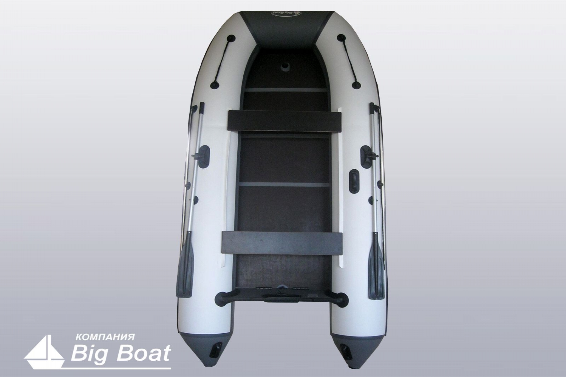 Big Boat Беринг 380 К Big Boat Беринг 380 К