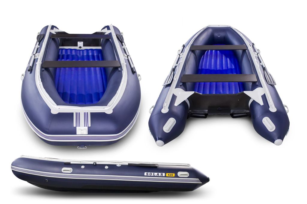 Солар 420 Jet Tunnel
