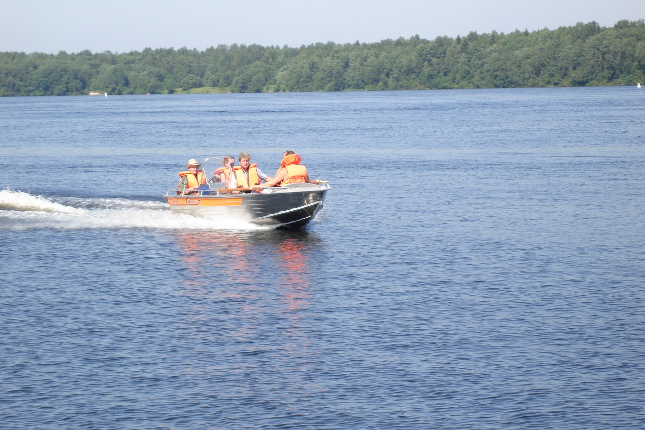Wellboat-46 консоль Wellboat-46 консоль