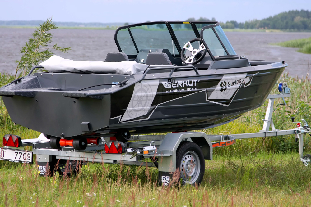 Berkut S-Fisher Comfort Berkut S-Fisher Comfort