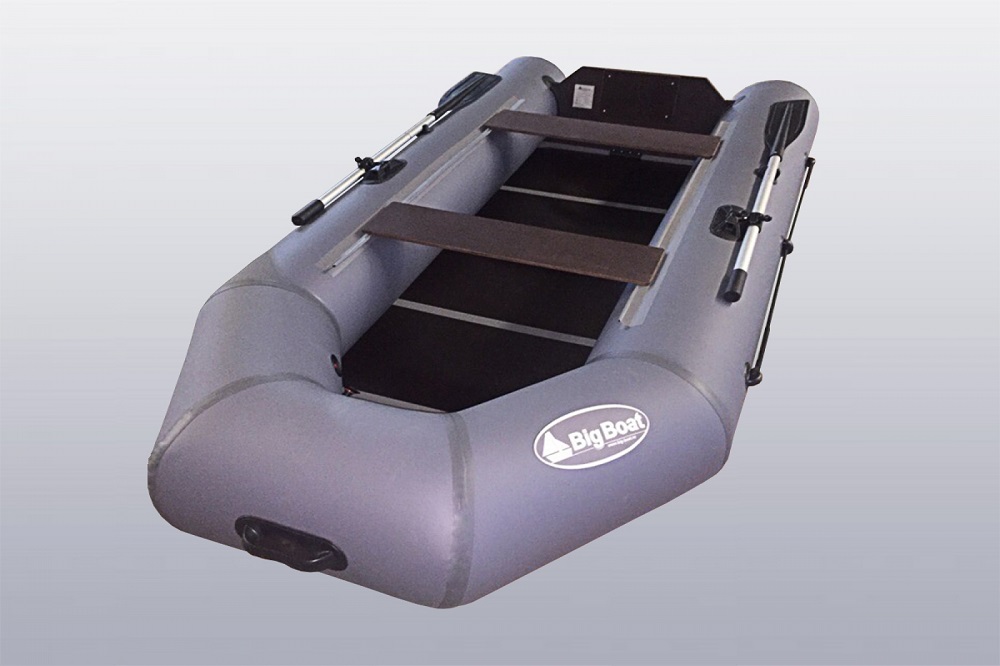 Big Boat T 310 с пайолом