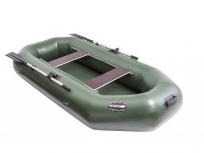 Лодка ПВХ гребная Пиранья 2 М-250 Лодка ПВХ гребная Пиранья 2 М-250