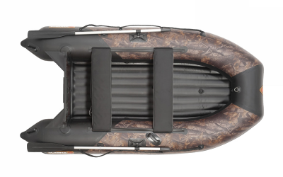 Лодка ПВХ Yukona 300 НДНД Камуфляж моторная Лодка ПВХ Yukona 300 НДНД Камуфляж моторная