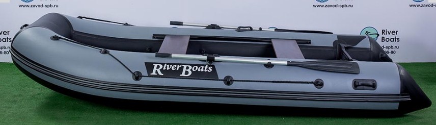 RiverBoats RB 350 Киль RiverBoats RB 350 Киль