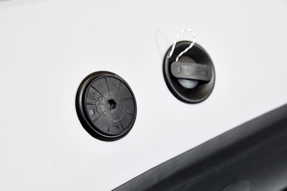 RiverBoats 430 (Встроенный рундук) (транец L — 515 мм.)