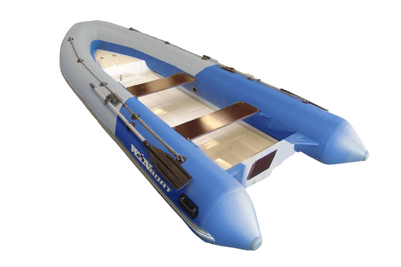 WinBoat 390 R WinBoat 390 R