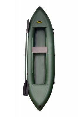 Лодка ПВХ гребная Инзер Каяк Б 330 Лодка ПВХ гребная Инзер Каяк Б 330
