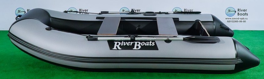 RiverBoats RB 340 НДНД Лайт RiverBoats RB 340 НДНД Лайт