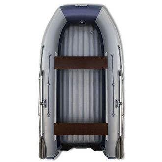 Лодка ПВХ Флагман DK 450J моторная Лодка ПВХ Флагман DK 450J моторная