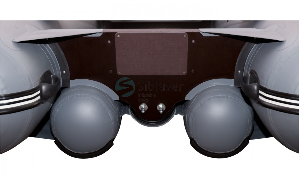 СибРивер Абакан 420 JET Light